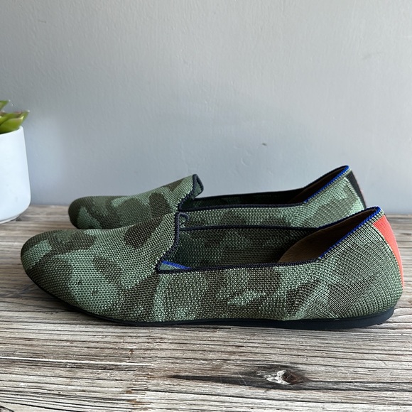 Rothy’s Camo the loafer size 9.5 - Picture 5 of 8